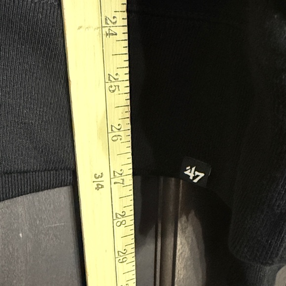 NFL Minnesota Vikings NWT SKOL Black Hoodie M - Picture 2 of 5